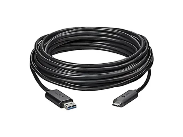 HP Poly Poly Active Optical USB 3.1 Cable (10M) (875H1AA)