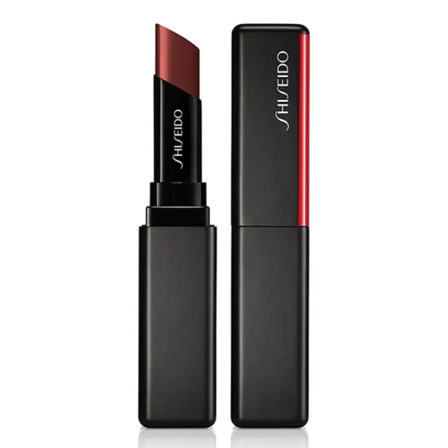 Shiseido Visionairy Lipstick Gel 1.6g | 228 Metropolis