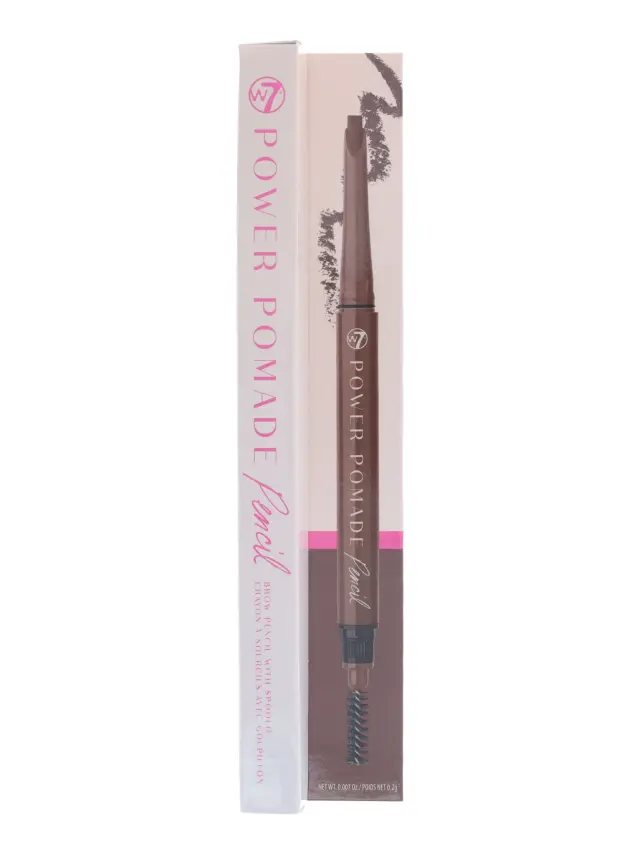 Power Pomade Brow Pencil Brown W7