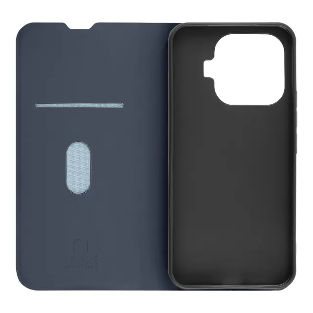 OBAL:ME SmoothTouch Case for Xiaomi 17T Pro Dark Blue 2