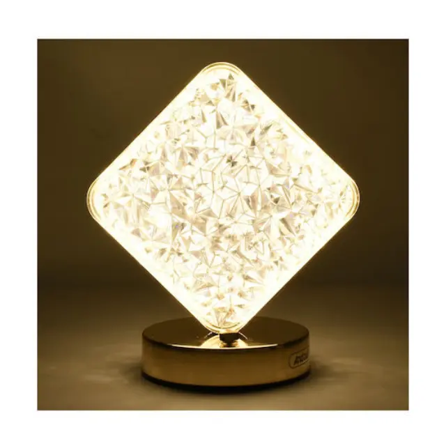 Andowl Επιτραπέζιο Φωτιστικό Crystal Table lamp Q-D004Y