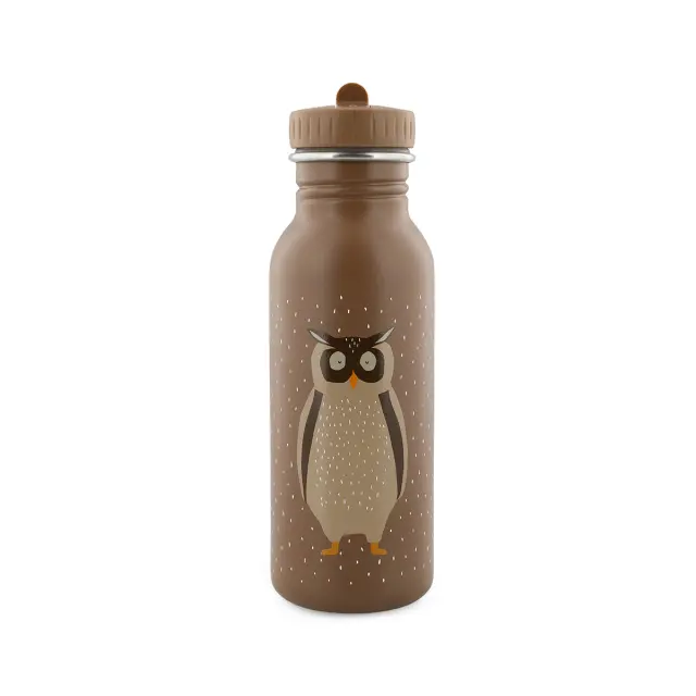 Ανοξείδωτο Παγούρι 500ml Mr. Owl - Trixie
