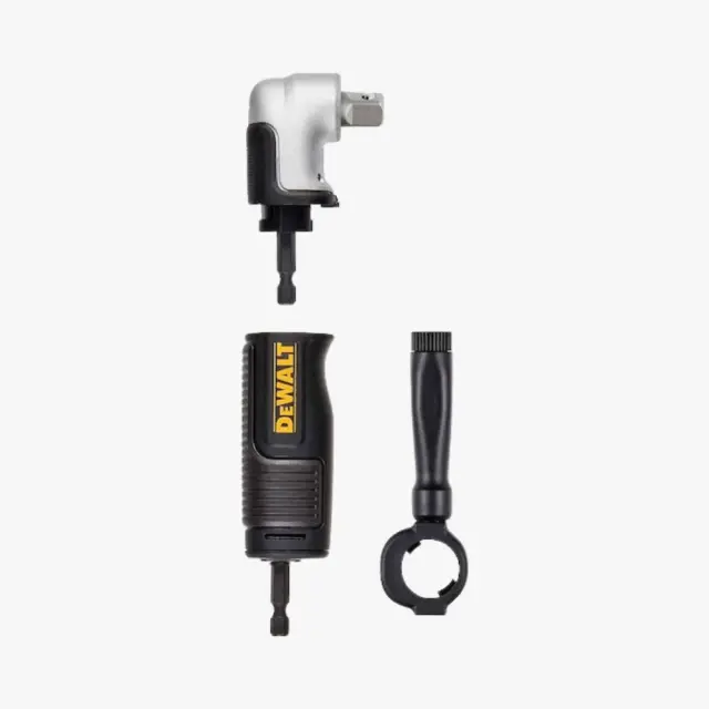 Dewalt DT20505-QZ Κεφαλή Δραπανοκατσάβιδου Γωνιακή Προέκταση 3/8″