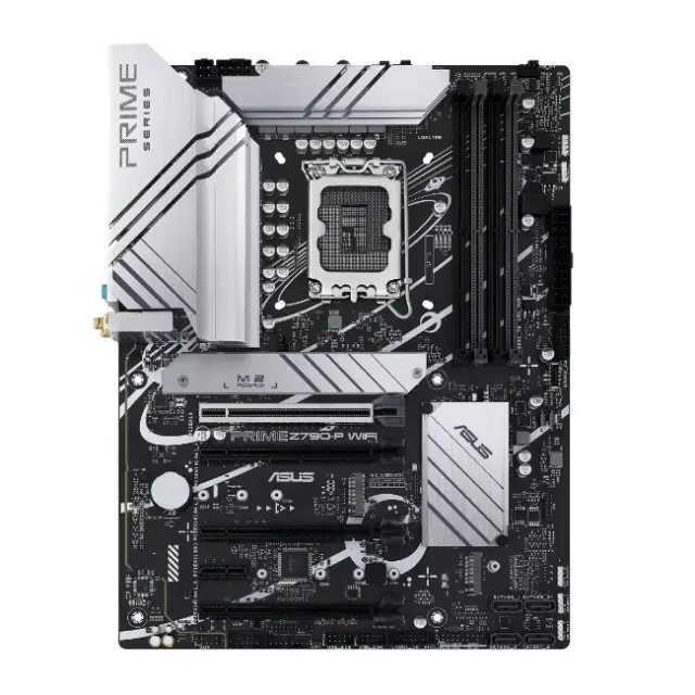 ASUS PRIME Z790-P WIFI Intel Z790 LGA 1700 ATX (90MB1CJ0-M1EAY0) (ASU90MB1CJ0-M1EAY0) 2