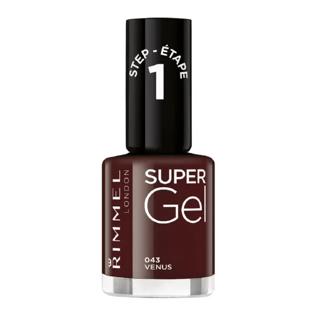Super Gel Nail Polish 12ml