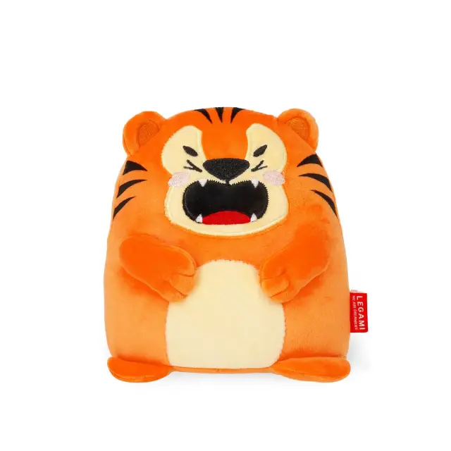 Legami Λούτρινο 15cm / Mini Super Soft Plush Toy (9 σχέδια) Tiger