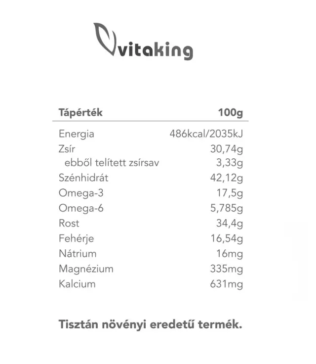 Vitaking Chia Seed 3