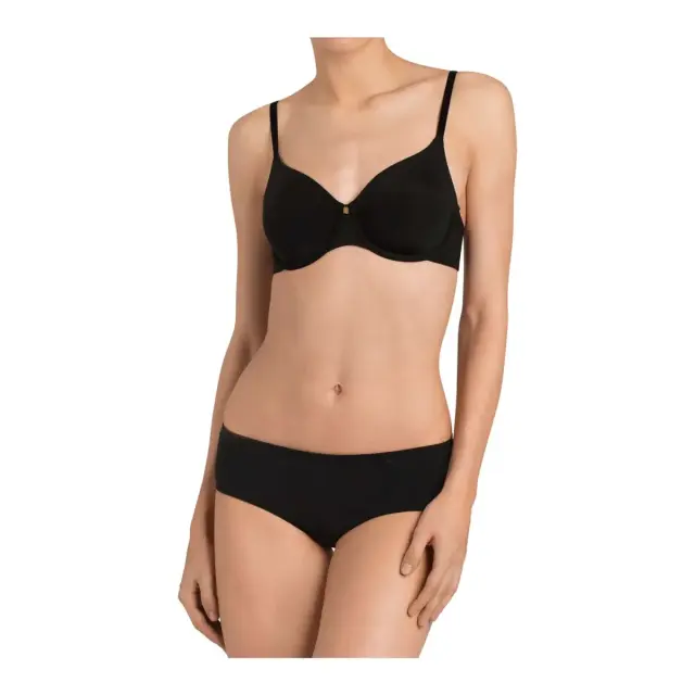 Triumph Γυναικείο Σουτιέν Body Make-Up Essentials W, Χρώμα Μαύρο 3