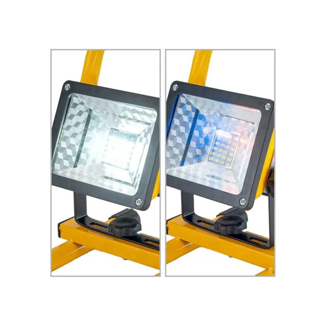 Bormann Επαναφορτιζόμενος Προβολέας LED 30Watt 500lumens BPR5000 021858 2