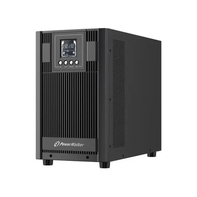 Power Walker UPS VFI 3000 AT FR 3000VA 2700W Black