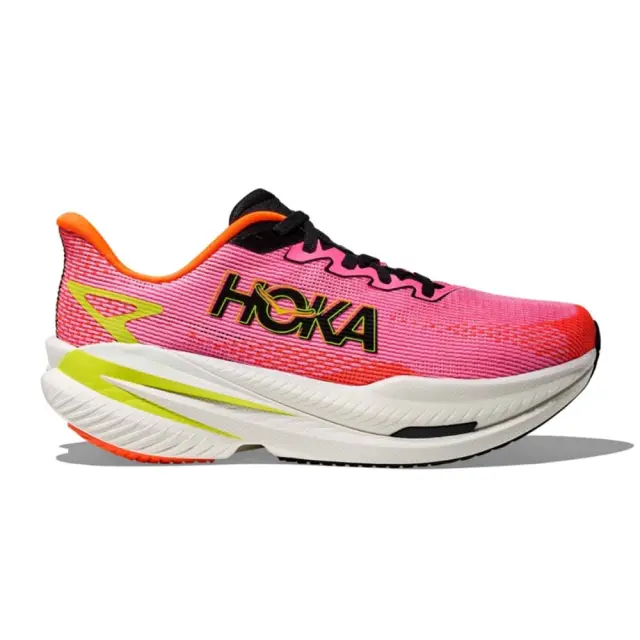 Hoka Women's Mach X 3 Ροζ 1168721-NNRS (Hoka)