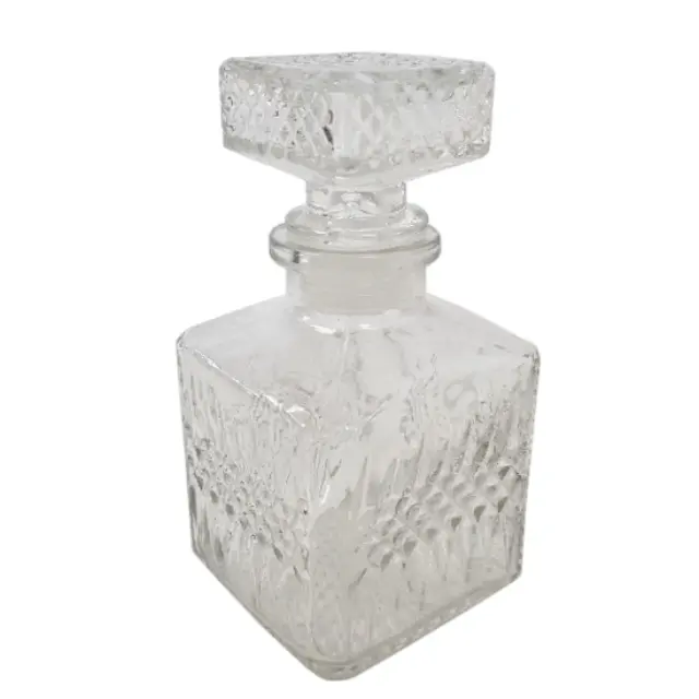 Καράφα Διάφανη 150ml 6x6x11.5cm