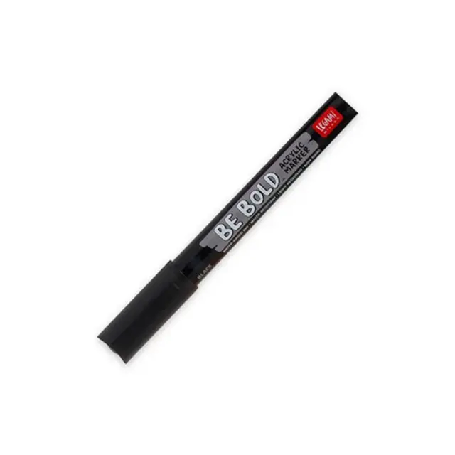 Legami Ακρυλικός Μαρκαδόρος Be Bold Black / ACM0001 (Legami)