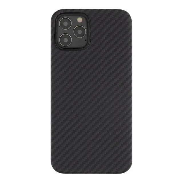 Tactical MagForce Aramid Cover for Apple iPhone 12/12 Pro Black