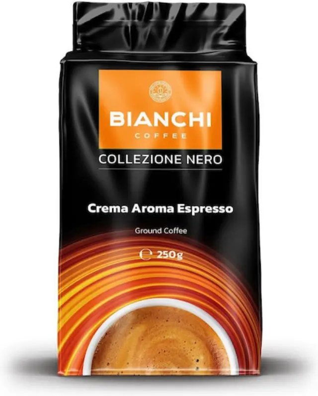 Bianchi Coffee Crema Aroma 250g Αλεσμένος