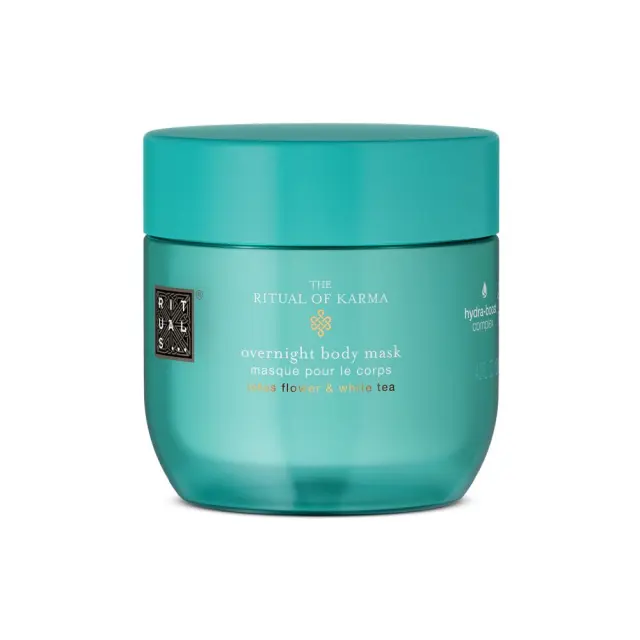 The Ritual of Karma Overnight Body Mask 125ml