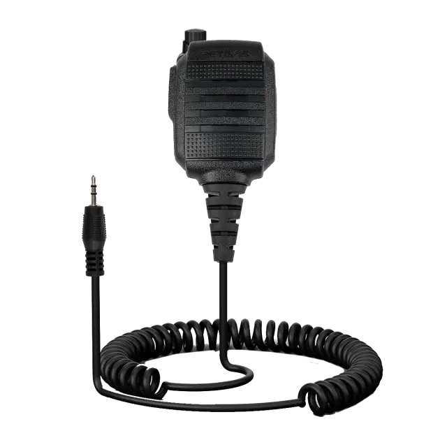ΜΙΚΡΟΦΩΝΟ ΑΚΟΥΣΤΙΚΟ, RETEVIS, Retevis Walkie Talkie Speaker Mic 1 Pin 2.5mm Shoulder Speaker Mic for RB648P