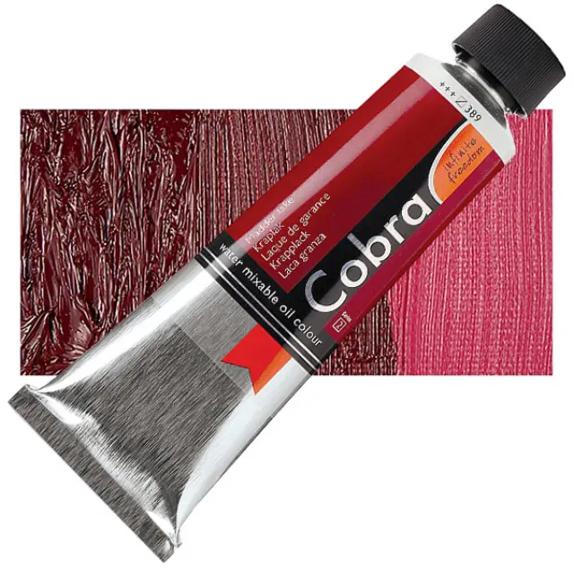 Λάδι Νερού Talens Cobra - 389 Primary Magenta - 150ml