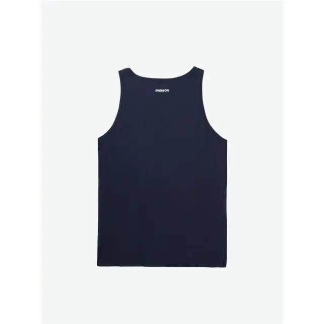 Emerson Men's Tank Top (201.EM37.57-Navy) - Μπλέ - XL 2