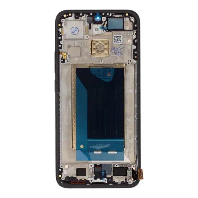 LCD Display + Touch Unit + Front Cover for Xiaomi 15T Black 2