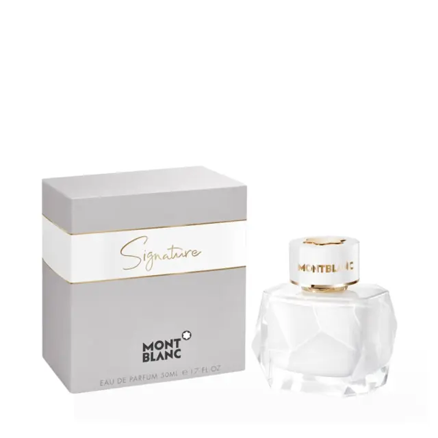Mont Blanc Signature Eau de Parfum for women 50 ml