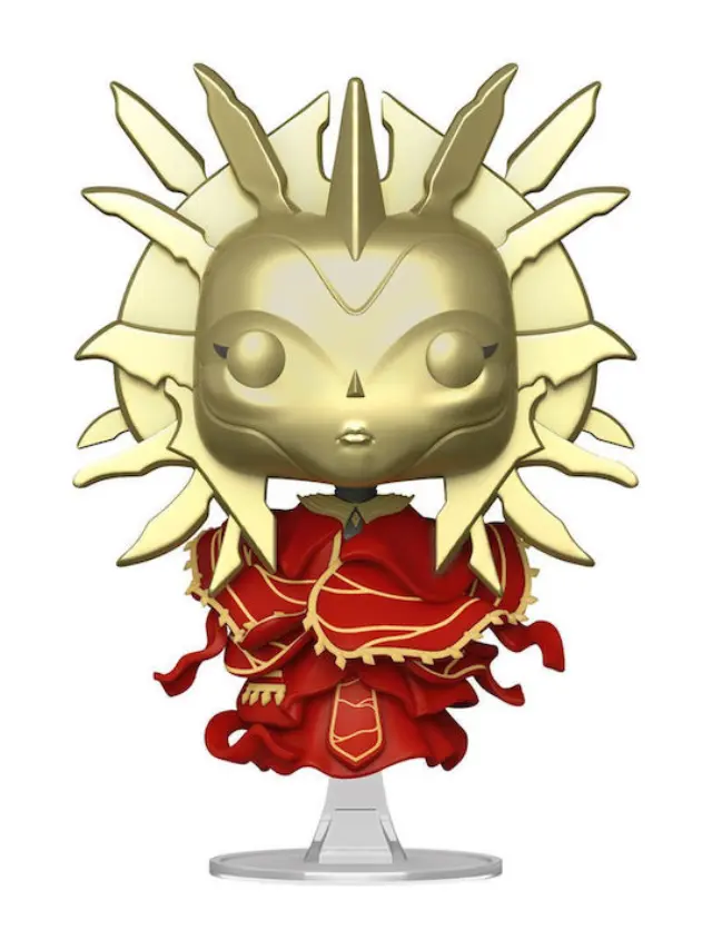 Funko Pop! Games Dungeons and Dragons Lady of Pain #1037 Vinyl Figure 2