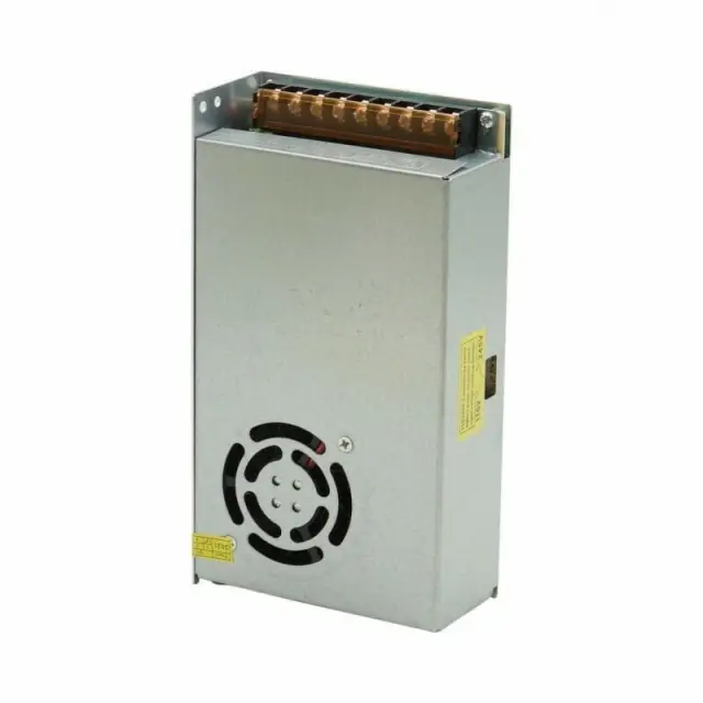 Andowl Τροφοδοτικό LED Ισχύος 400W με Τάση Εξόδου 12V 30A Q-D30A - Power Box z744103 2