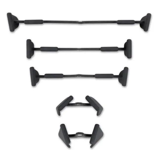 AMILA Σετ Λαβών για Έλξεις Multi Grip – Μαύρο (92701) 3