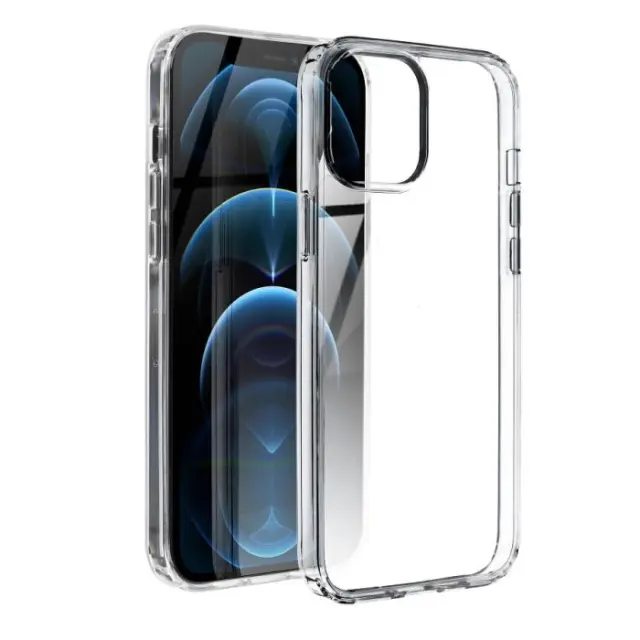 Θήκη Super Clear Hybrid με TPU Διάφανο (iPhone 11 Pro)