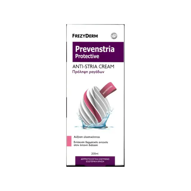 Frezyderm Reconstria Restructuring Anti - Stria Βελτίωση Ερυθρών & Λευκών Ραγάδων 200ml