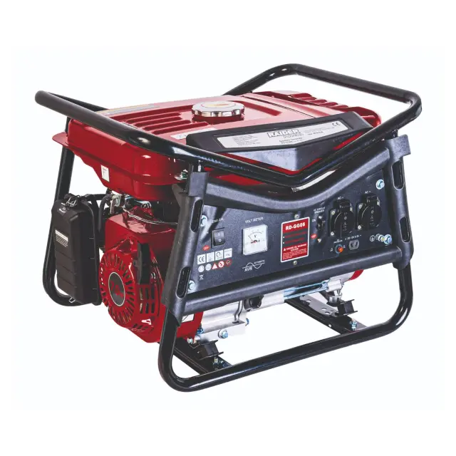 RAIDER Γεννήτρια βενζίνης τετράχρονη 2.8kW RD-GG06