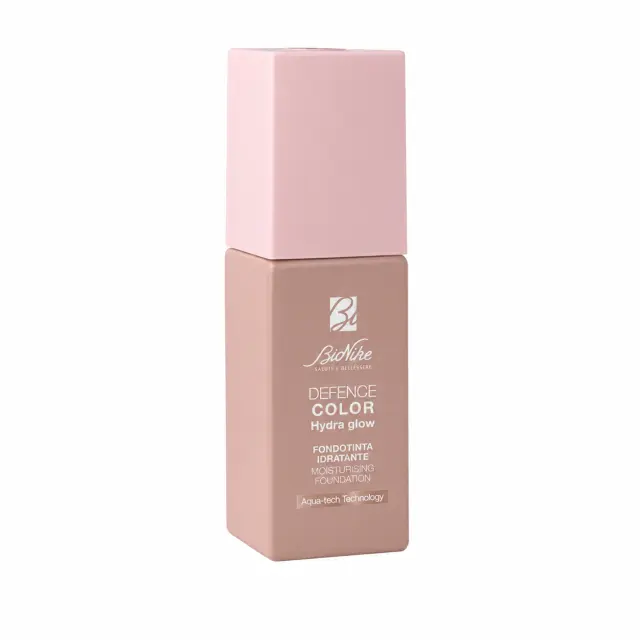 Bionike Defence Color Hydra Glow Ενυδατικό Make-Up 30ml 04 Beige