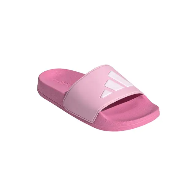 adidas Performance Kids Adilette Shower Logo Slides Ροζ JS2522 (adidas Performance) 3