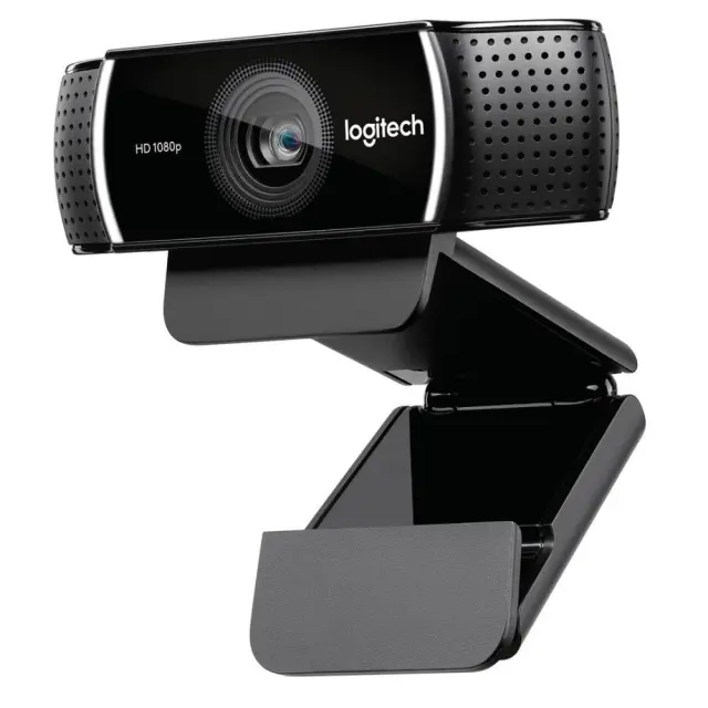Logitech Webcam C922 Pro Stream (960-001088)