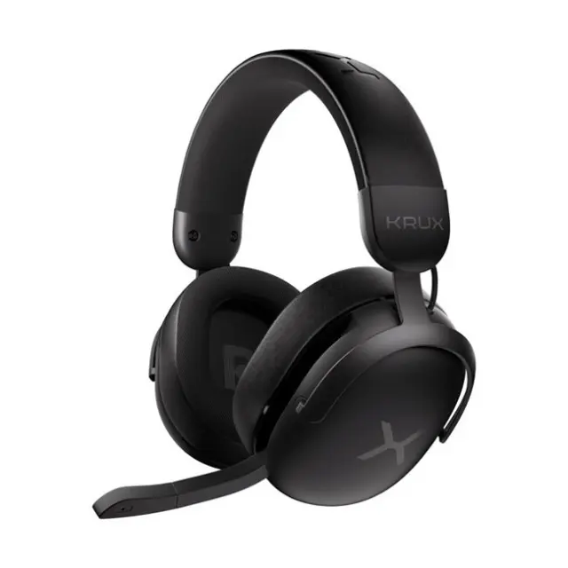 KRUX Headset Crave Pro Wireless Black (KRXC013)