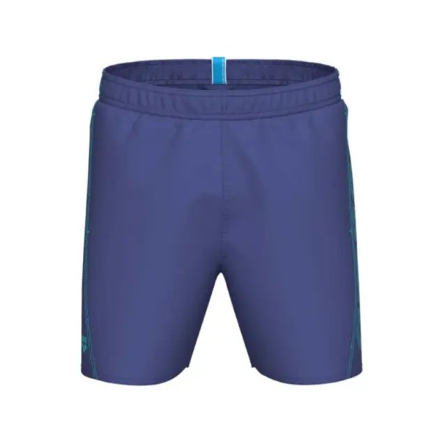 Arena Men's Fundamentals Logo Swim Shorts Μπλε 006444-858 (Arena) 3