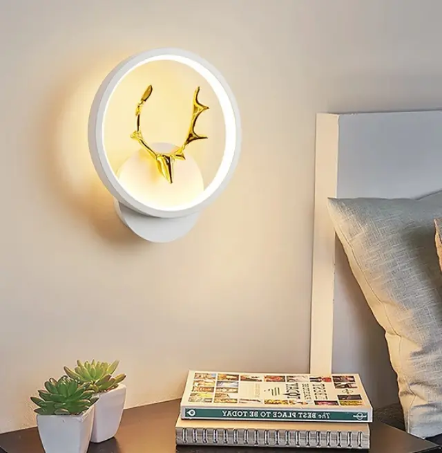 Επιτοίχιο φωτιστικό LED - 942706 2