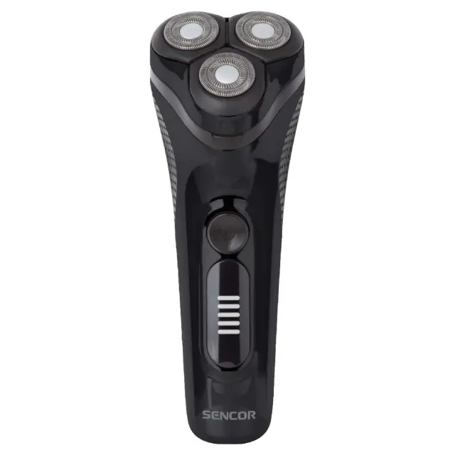 Επαναφορτιζόμενη Ξυριστική Μηχανή Direct Drive Sencor SMS 4210BK Μαύρη 3