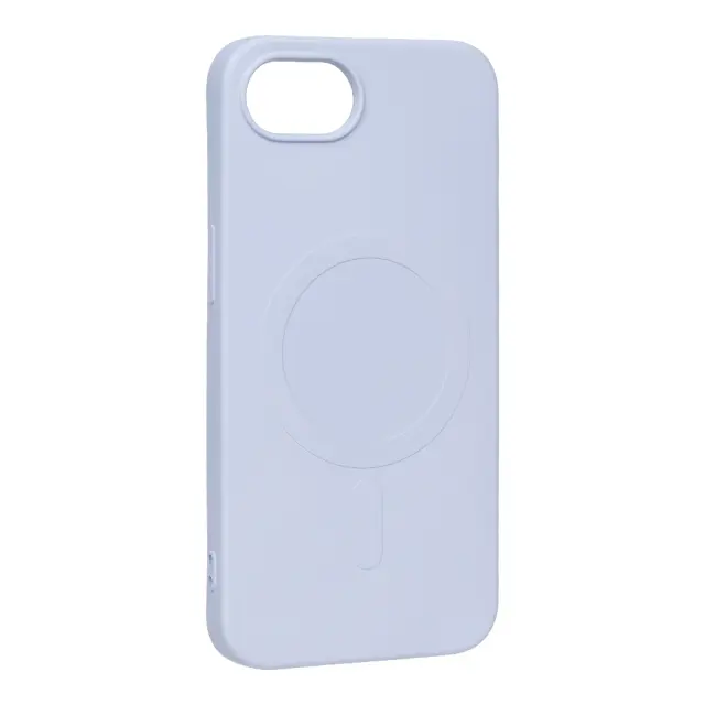 OBAL:ME MagNetix Sculpt Cover for Apple iPhone 16e/17e Periwinkle Blue 3