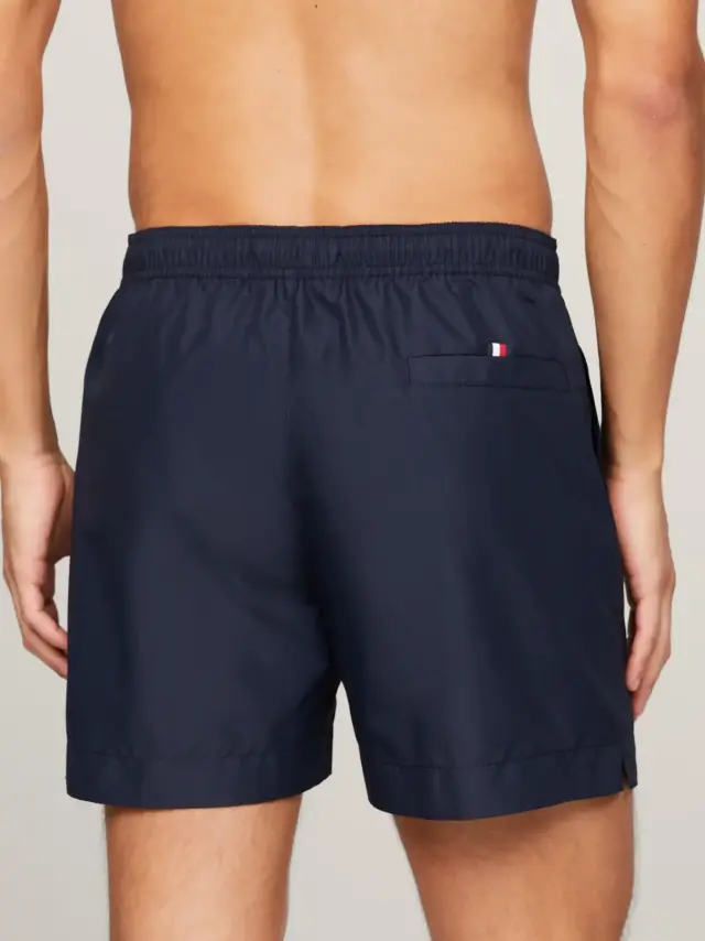 Tommy Hilfiger - Ανδρικό Μαγιό Σορτς UM0UM03258-DW5 Μπλε Σκούρο - S 2