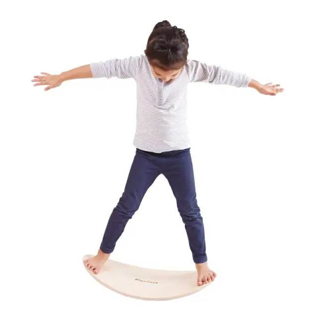 Plan Toys Σανίδα ισορροπίας 3