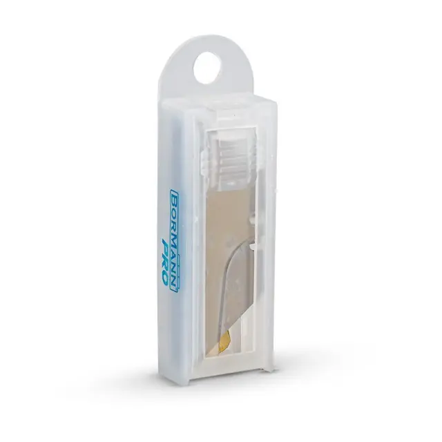 Bormann Pro BHT7732 - Λάμα σπαστή τραπεζοειδή 61x19mm 10τεμ. (045779)