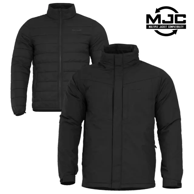 GEN V3.0 K01002-3.0 01-Black - XL