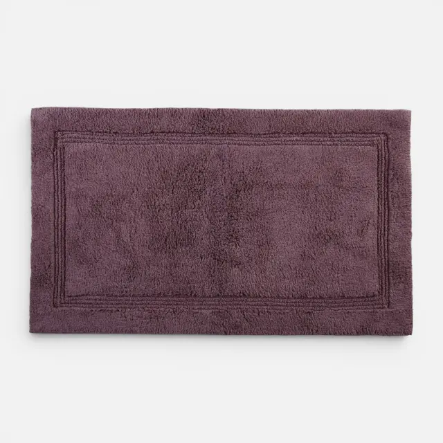 Χαλάκι Μπάνιου Aegean 70x120 Nef Nef Homeware, 100% BAMBAKI - MAUVE (041489)