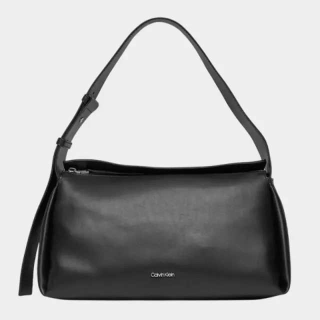 Calvin Klein - Γυναικεία Τσάντα Ώμου Gracie K60K611341-BEH Μαύρο