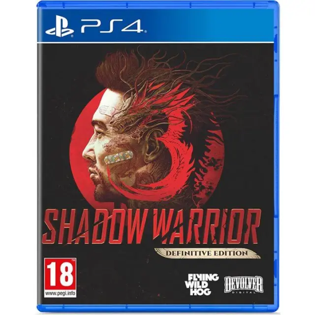 Shadow Warrior 3 (Definitive Edition) - PlayStation 4