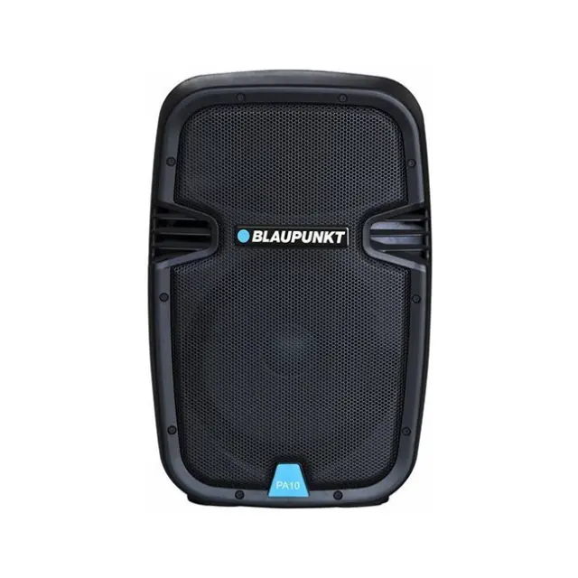 Blaupunkt Speaker PA10 600W Black (PA10)