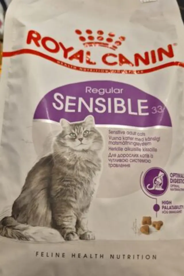 Royal Canin Sensible 33 Ξηρά Τροφή Γάτας για Ευαισθησία στην Πέψη 2kg