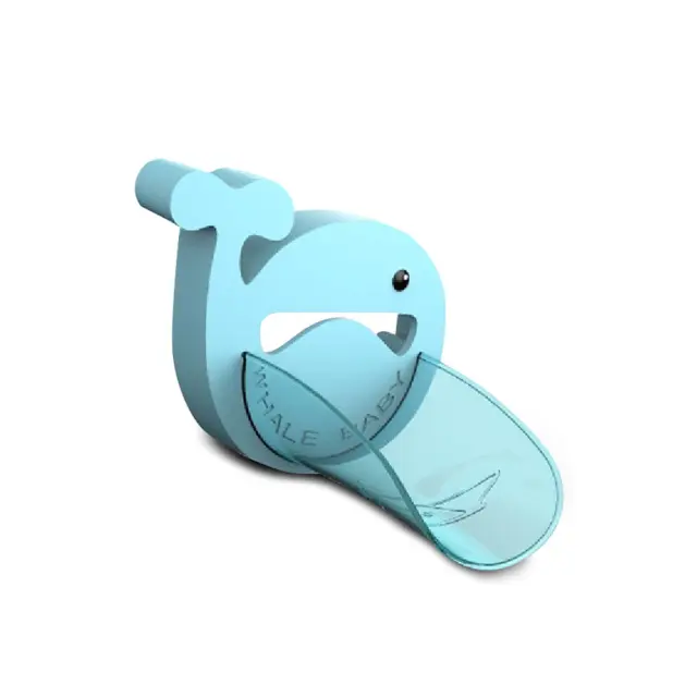 Προέκταση Βρύσης για Μικρά Παιδιά Whale Cangaroo Blue 3800146264567