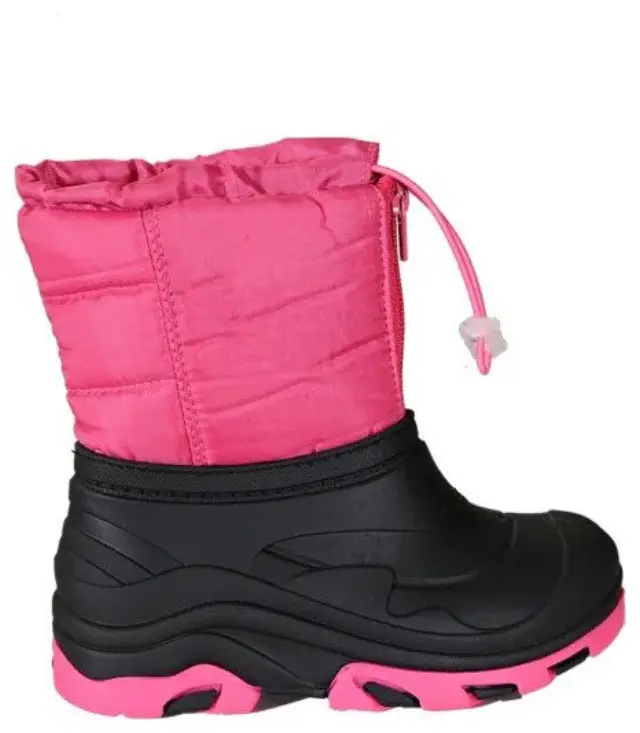 Patullo Framboise Παιδικές Μπότες Απρε Lhotse - PATULLO-FRAMB - 34-35 3